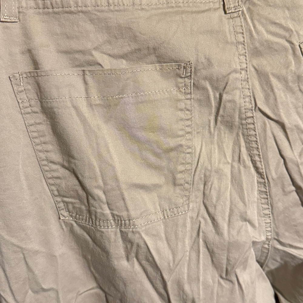 Lee Riders Light Tan Pants - Picture 6 of 6